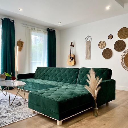 Mm Greenhouse Appartement / Tourcoing - Lille Zewnętrze zdjęcie
