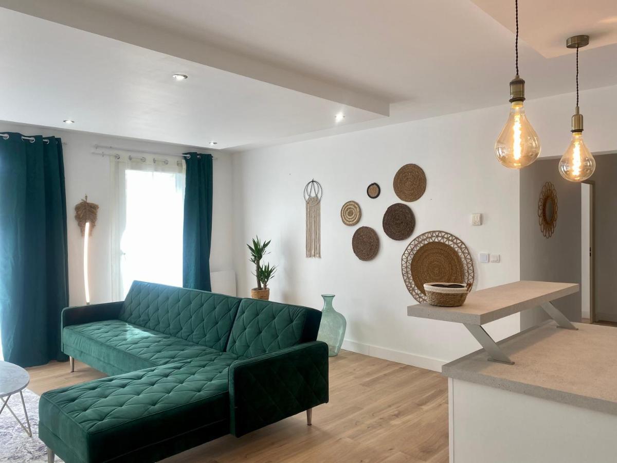 Mm Greenhouse Appartement / Tourcoing - Lille Zewnętrze zdjęcie