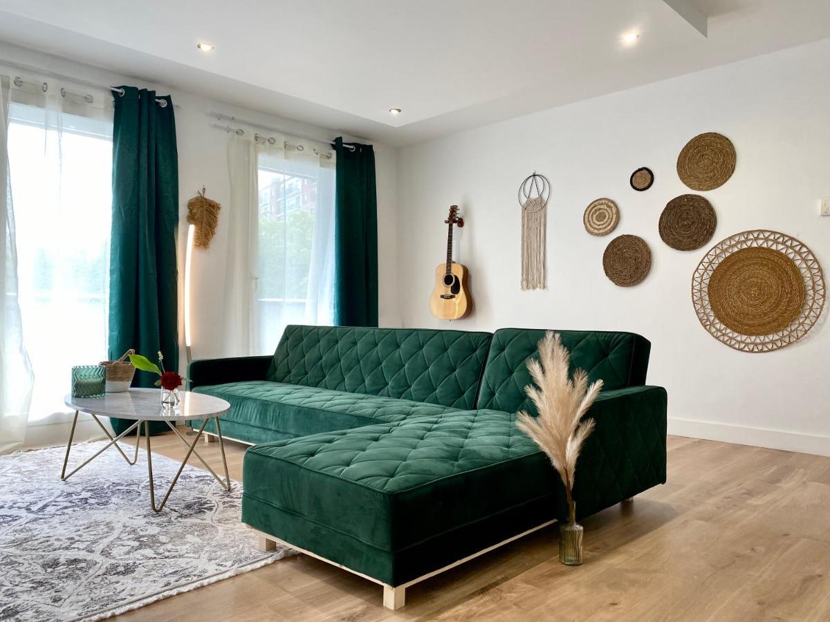 Mm Greenhouse Appartement / Tourcoing - Lille Zewnętrze zdjęcie